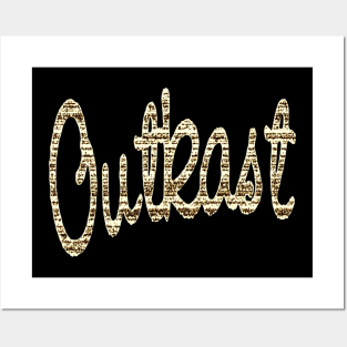 outkast hiphop Posters and Art